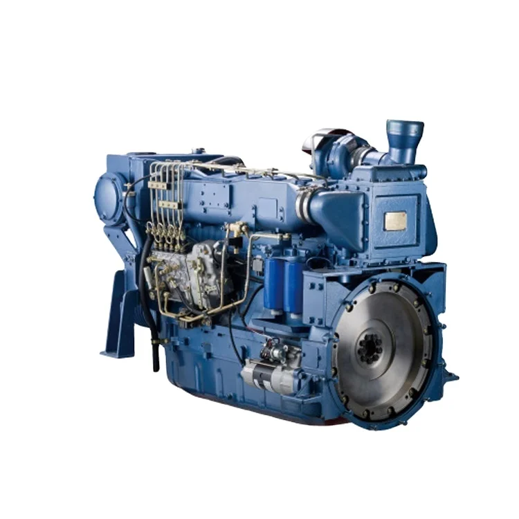 Best price  water-cooling 260 high quality marine  engine for deutz for WEICHAI WD10C258-15 china with ccs