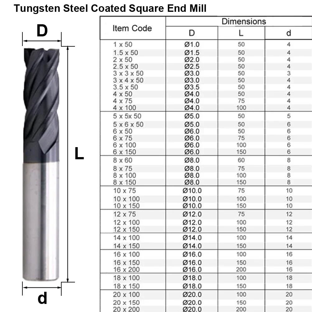 MZG 2 Fluit 3 Fluit Non-Ferro Aluminium Koper Hout Frees Legering Carbide Tool Wolfraam Staal CNC Draaibank frees