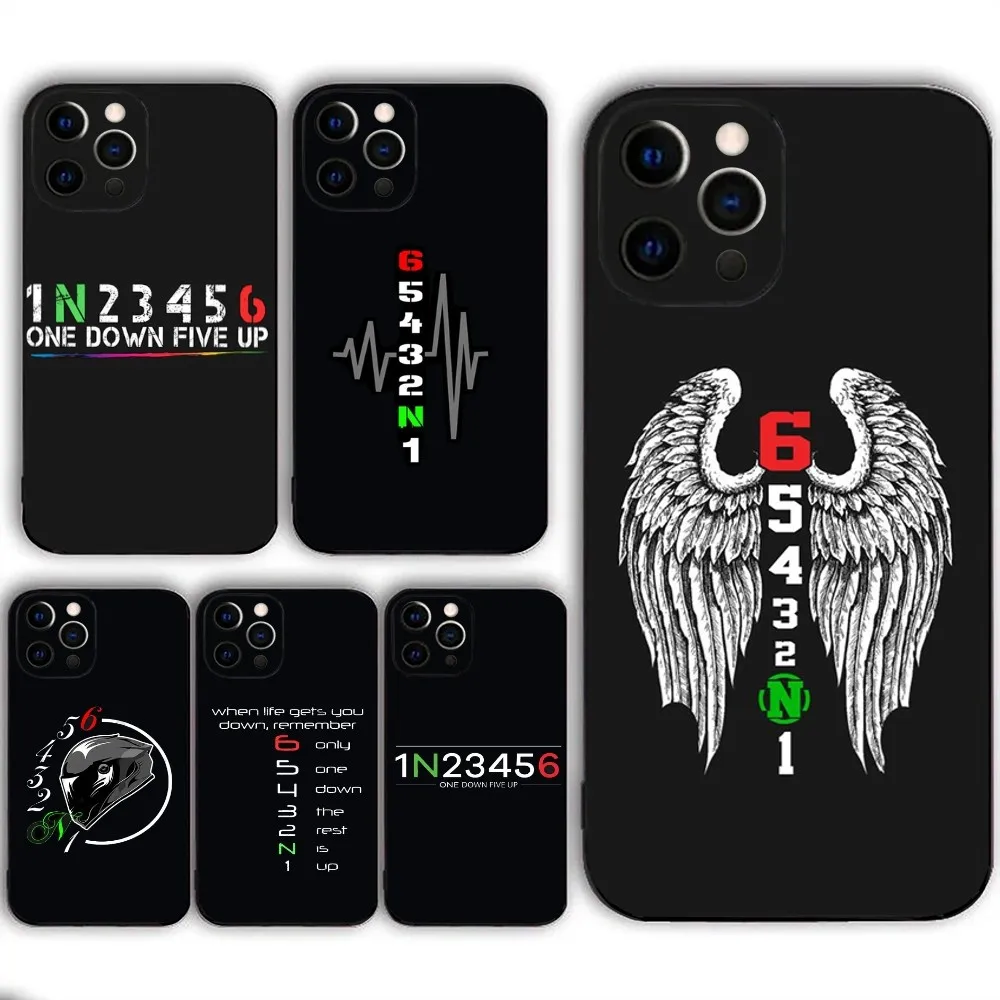 1N23456 M-Motorcycle-S  Phone Case  For IPHONE 15,13,14,12,Mini ,11, Xr, X ,Xs Pro Max 8, 7 Plus Back Cover