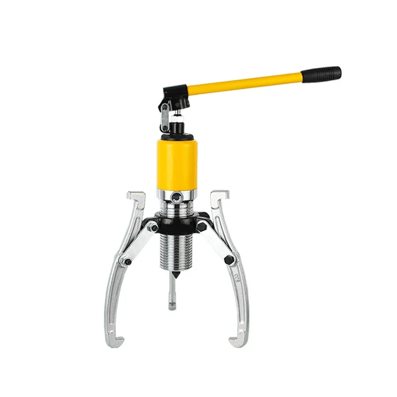 Integral Hydraulic Bearing Puller 2 3 Jaw 5-50 Ton for Lateral Use Pulley Gear Remover YL Series Tool