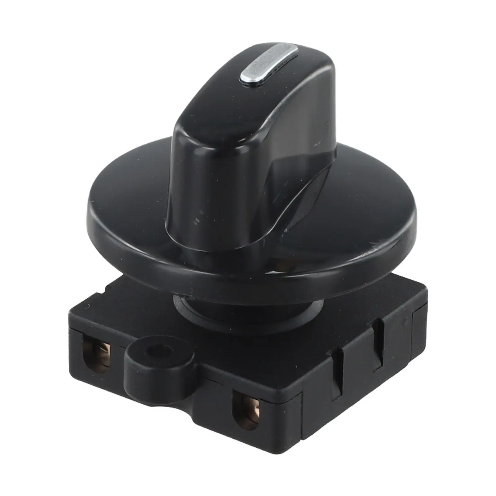 Easy Installation Rotary Knob 4 Position Switch Rotary Switch Easy Installation Rated 13A 125V Long-lasting Electrical Life