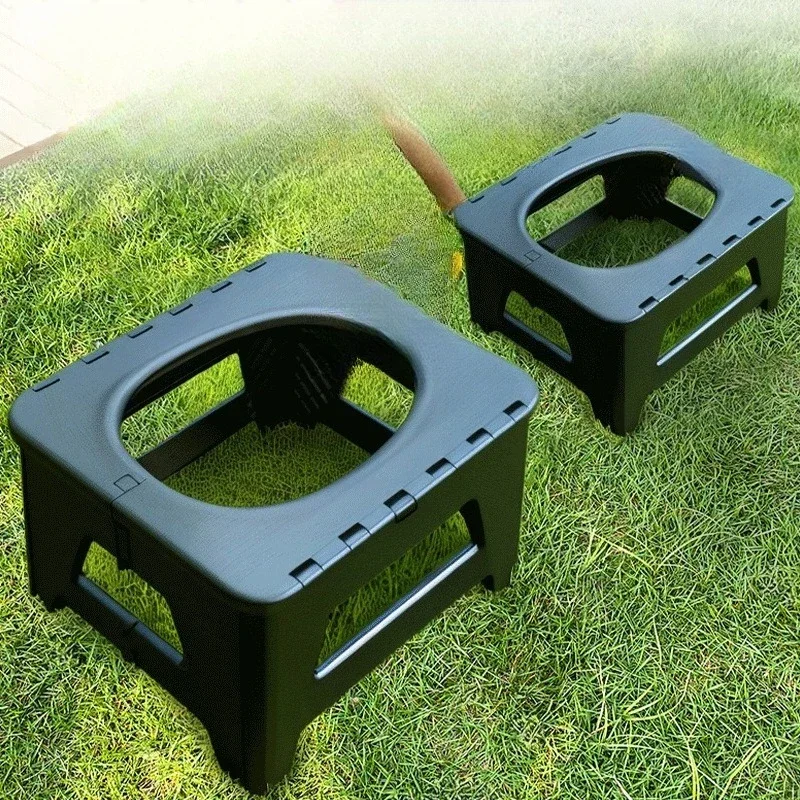 أدوات التخييم المحمولة للبالغين في الهواء الطلق، مستلزمات التخييم، معدات المرحاض المتنقلة، ملحقات جديدة للمشي لمسافات طويلة والرياضة والترفيهية #1