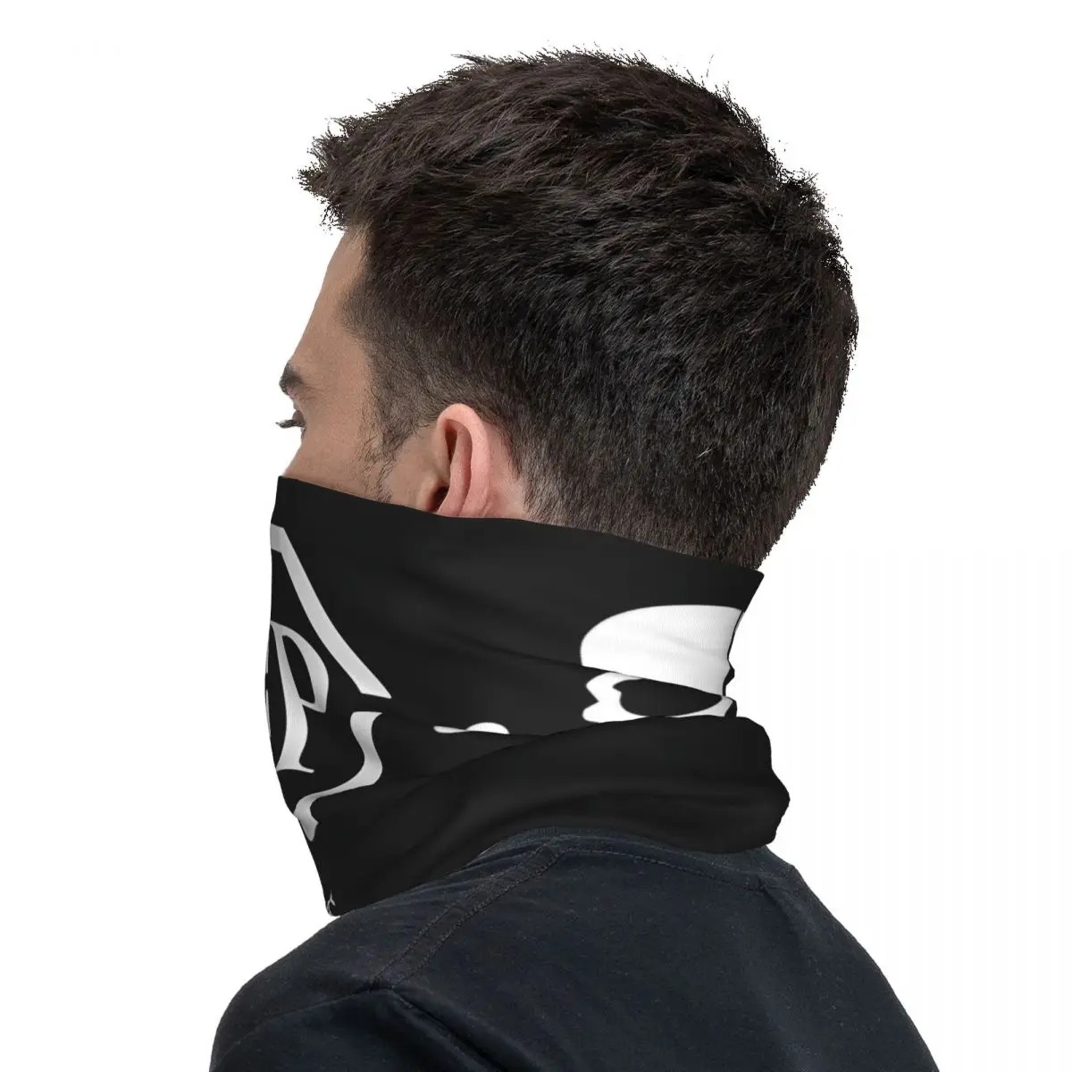 Philipps Pleining Bandana Funny Balaclava Summer Riding Fishing Sun Protection Cycling Mask Neck Warmer Face Masks