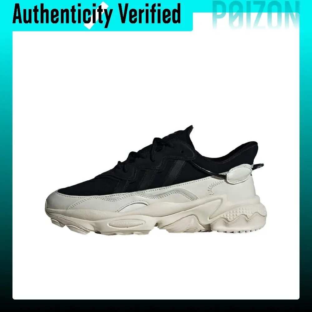 sneakers-adidas-originals-ozweego-low-top-chunky-unisex-beige-nero-id9826