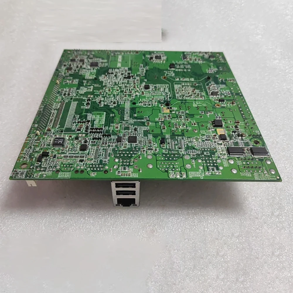 اللوحة الأم للتحكم الصناعي المدمجة ITX الصغيرة T/N: Wmix-D5250D-DC12 P/N:2A525DB05D05 AA5250B428AA