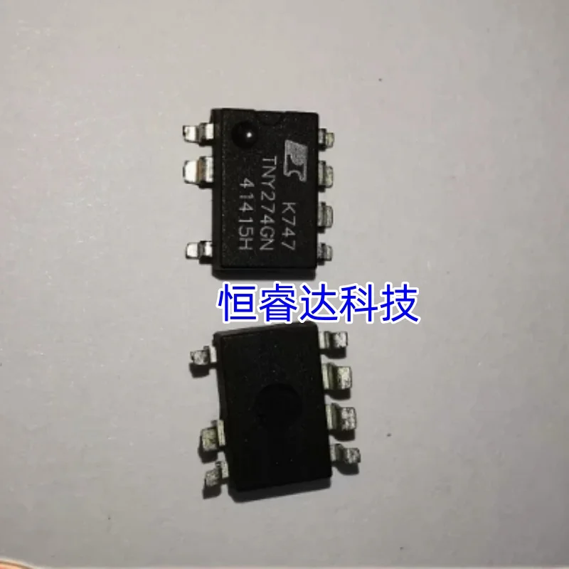 10ชิ้น TNY275GN TNY274GN TNY276GN TNY278GN TNY279GN TNY280GN ชิป IC SOP-7ของแท้