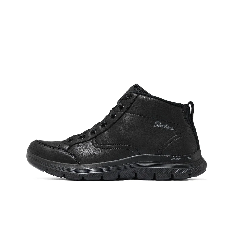 Skechers Flex Appeal 4.0 Snow Boots 167887-BBK