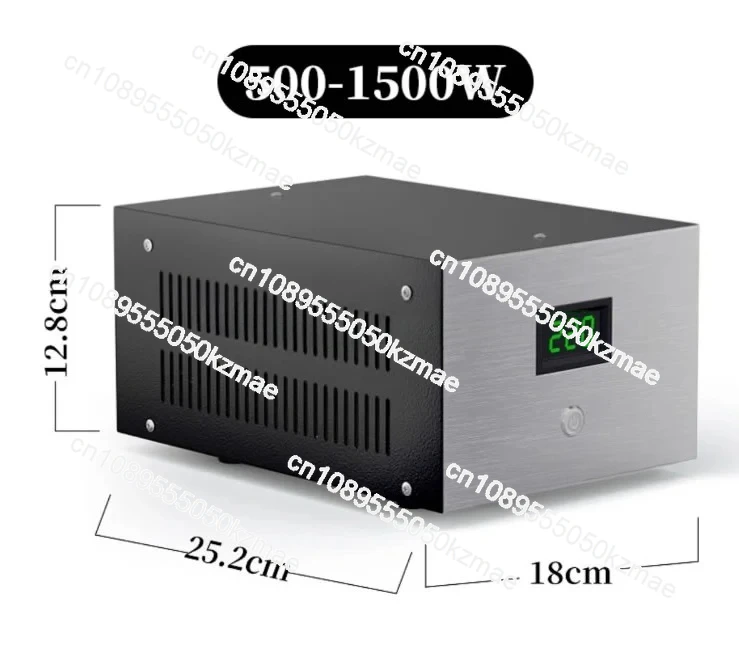 

Подходит для обслуживания звуковой системы/электрика, изолирующий трансформатор мощностью 1000 Вт на 220 В, 110 В, 1:1, безопасный противоударный источник питания