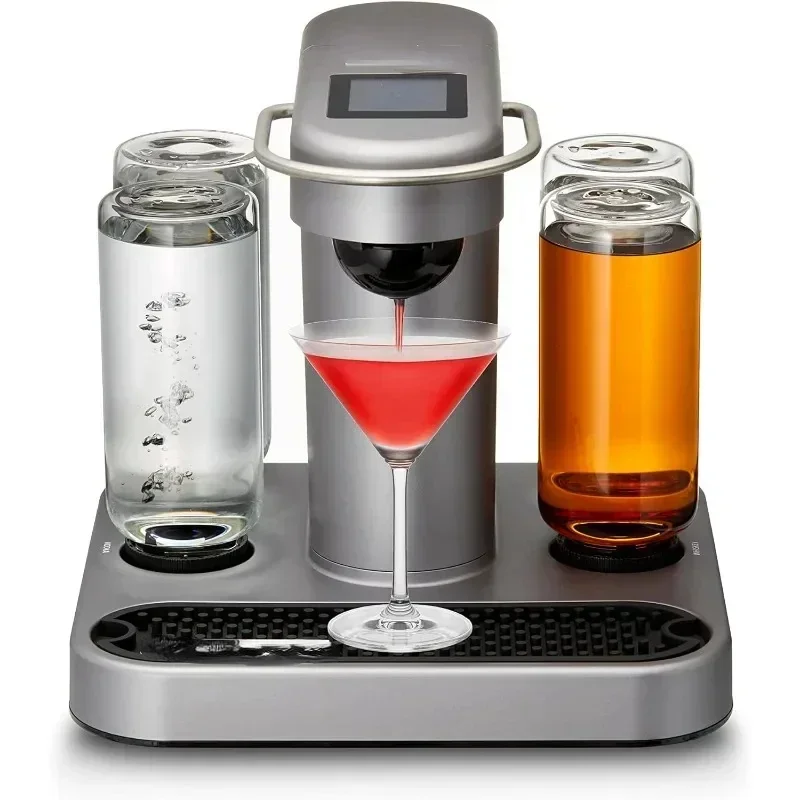 

# Premium Cocktail And Margarita Machine For The Home Bar With Push-Button Simplicity And An Easy To Clean Design (55300) #