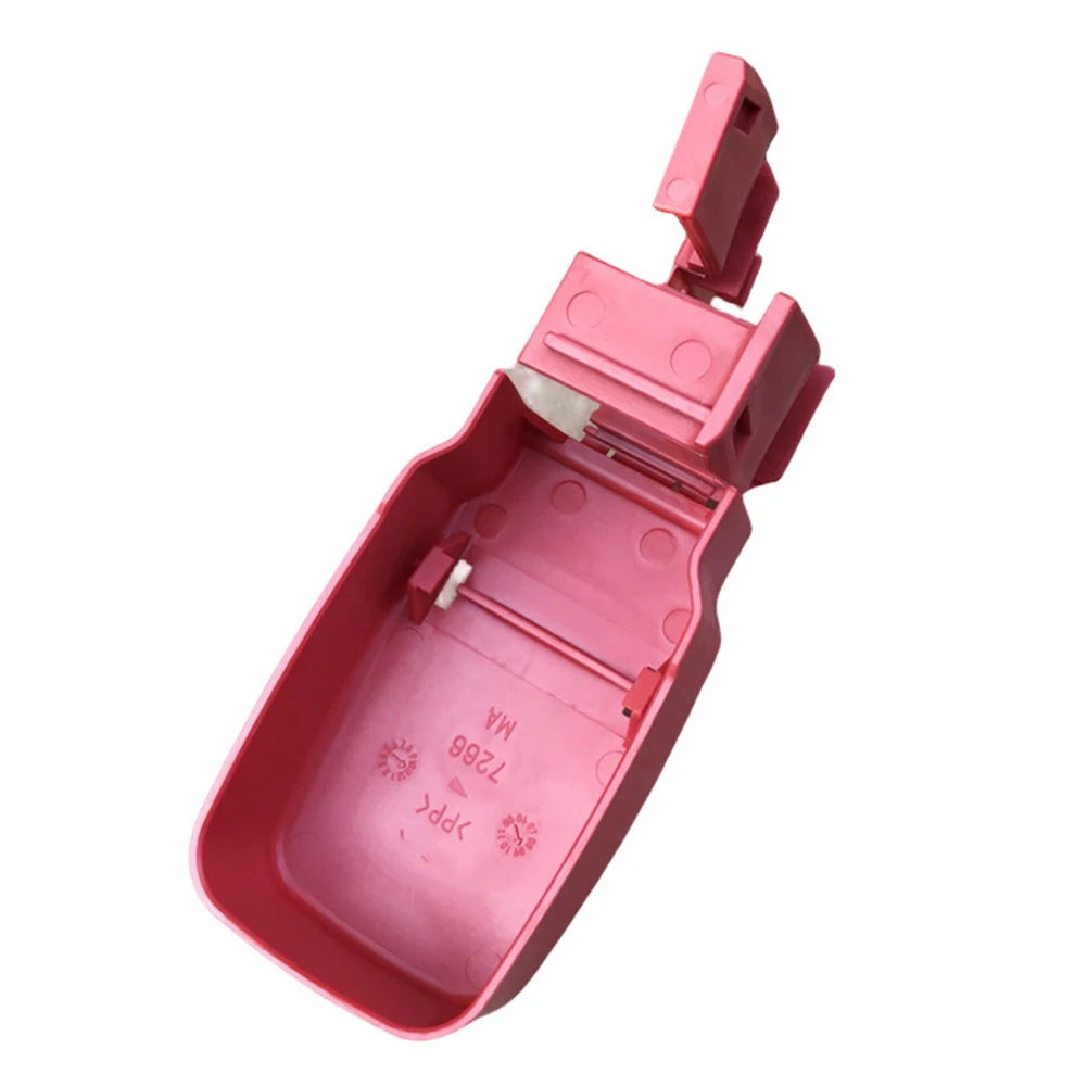 Red Battery Terminal ABS Cover OEM 32418RNA300 Original Factory Specifications For Honda For Civic 1.8l 2006-2015