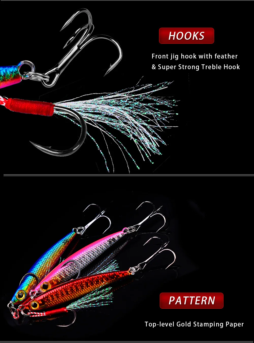 

Lure iron plate small lead fish 7g, 10g, 15g, 20g, 30g, long-distance freshwater sea fishing for snapper, lure artificial bait