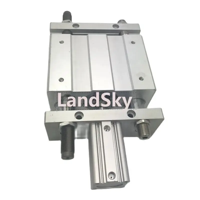 

SMC CXTM/CXTL Series Platform Slide-In Pneumatic Cylinder