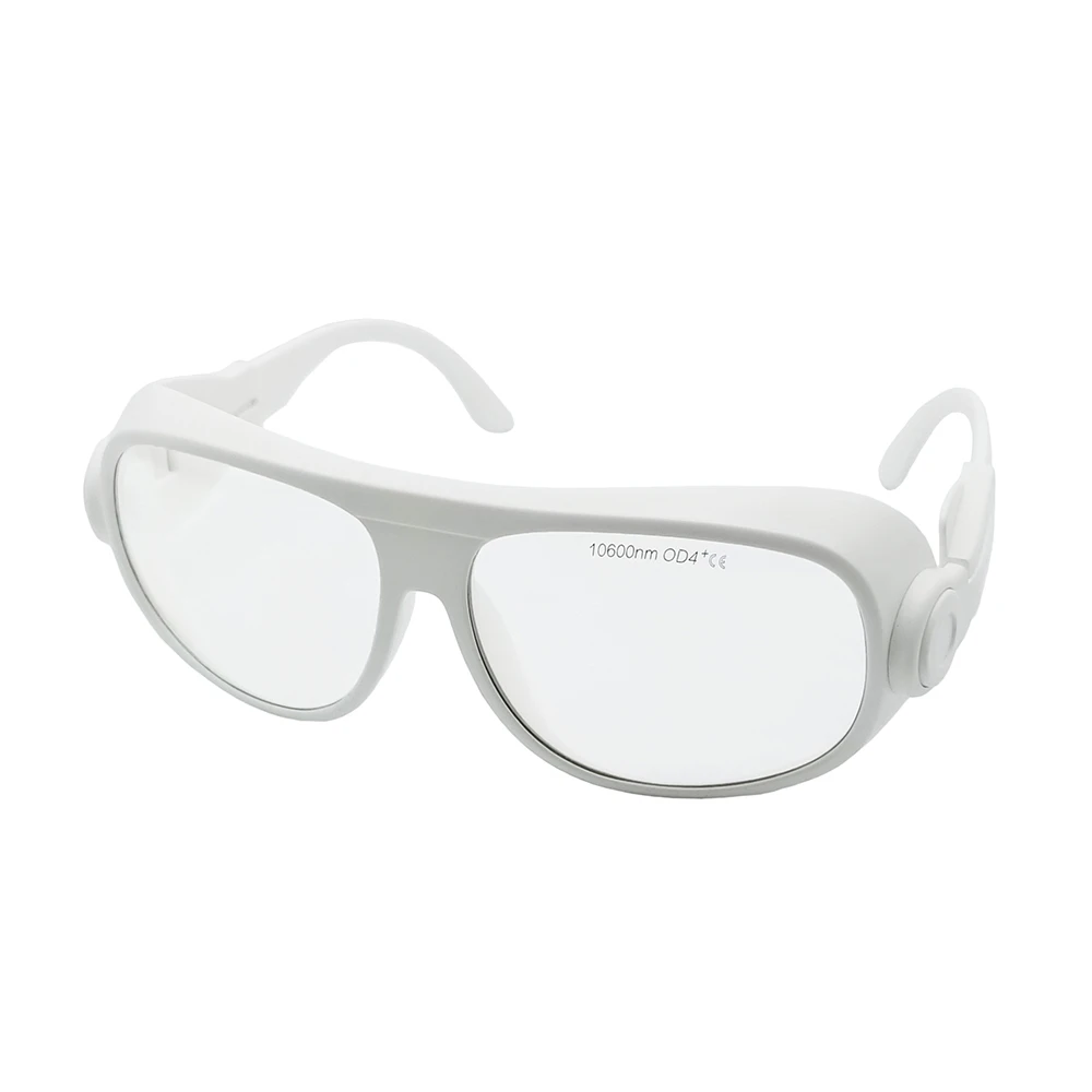 Professional CO2 Laser Safety Goggles 10600nm For Beauty Machine High Power Laser