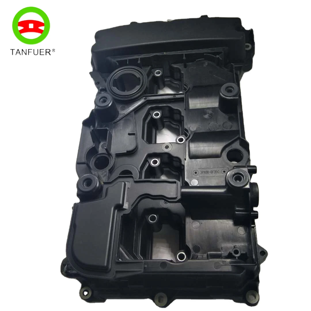 Engine Valve Head OEM Part Number 2710101730 Cylinder Head Cover with Gasket Kit for Mercedes M271 W204 Class C