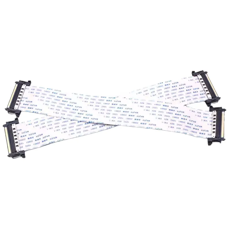 1PCS High Quality Ribbon Cable AWM 20706 20861 105C 60V VW-1 41P/51 Pin