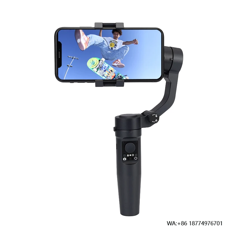 Estabilizador De cámara cardán Estabilizador móvil Dslr Trepied Para Celular De Celulares Estabilizadores Estabilizadores