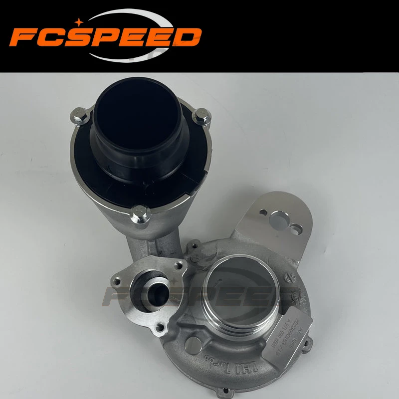 Turbo compressor housing RHF4 AL0065 A2710903680 for Mercedes E-Class 250 Blue Efficiency W212 M271DE18AL 150 Kw 204 HP 2009