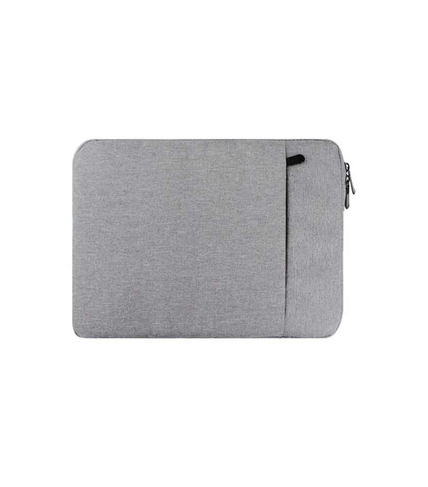 Laptop bag is suitable for notebook protective case computer liner bag is waterproof and shockproof.