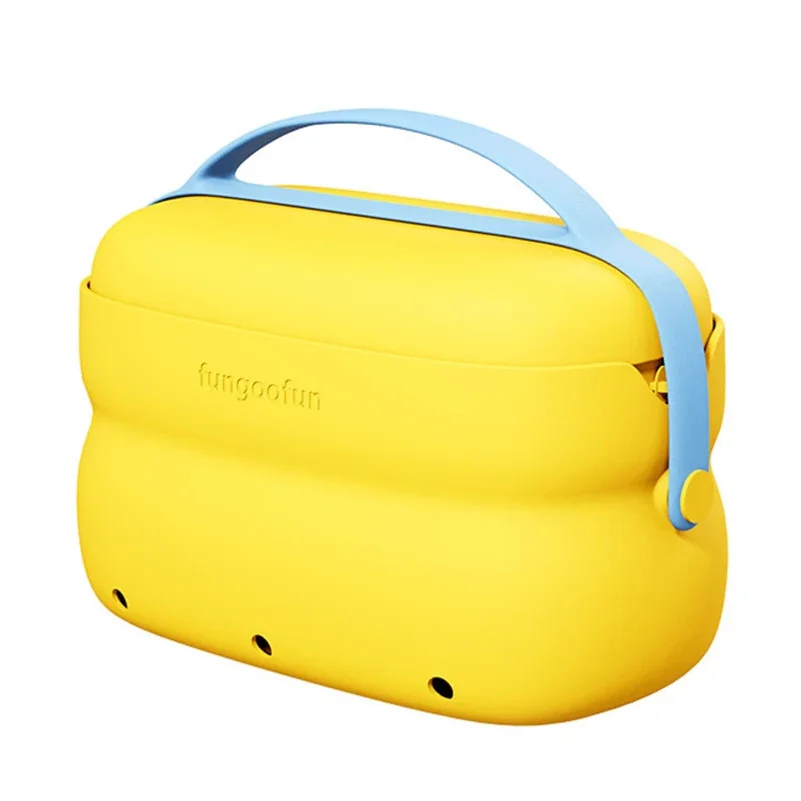 1pc waterproof portable toiletry bag for attractive hanging storage bag