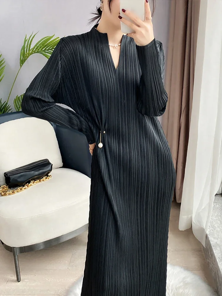 women korean designer dress Midi Dress Women Elegant Summer New Fashion Evening Party Ladies Slim tavimart