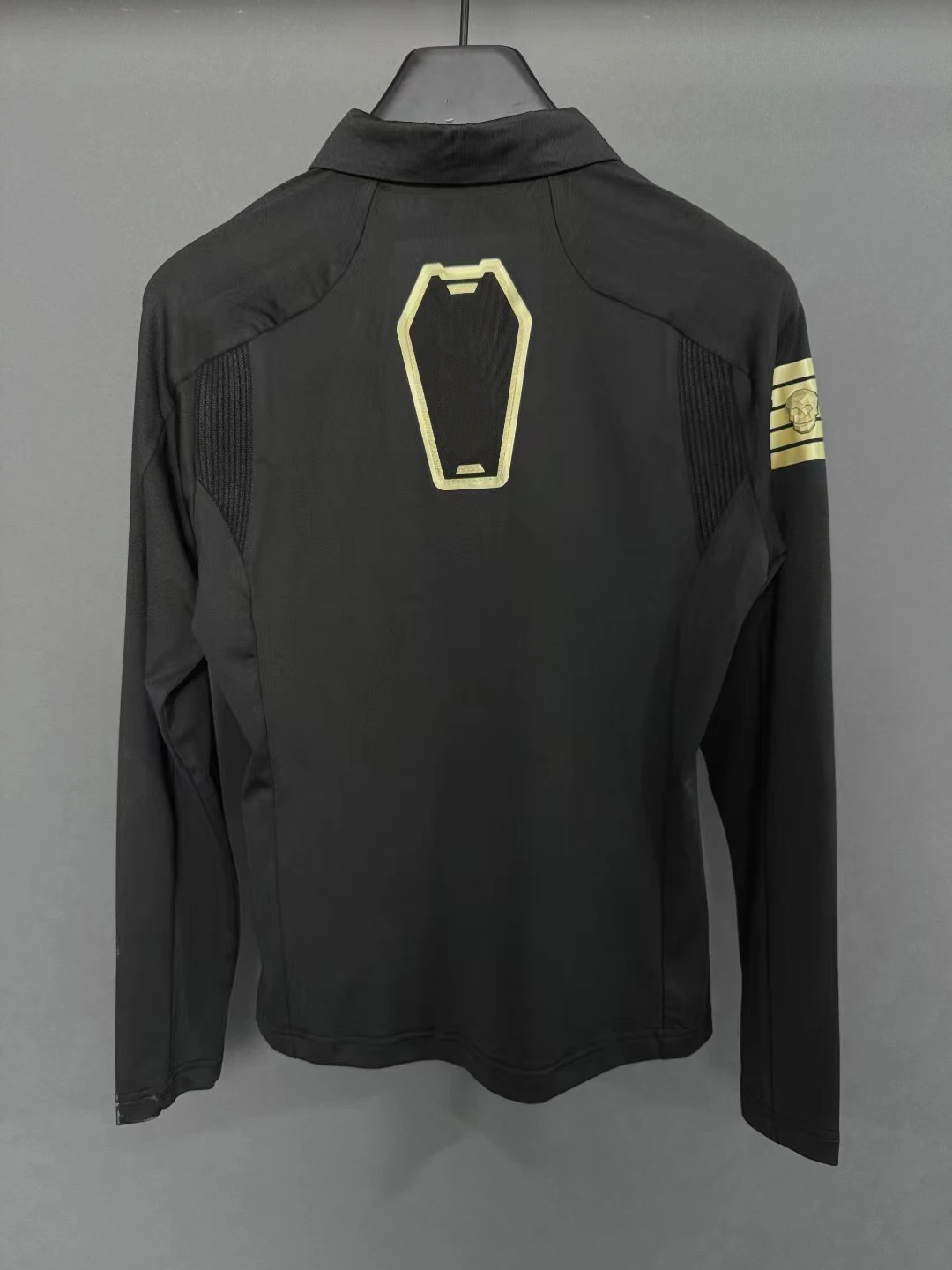 2026 Autumn New Golf Shirt Man Collar Long Sleeve Golf Jersey Man Fashion Leisure Outdoor Sports Golf Clothing