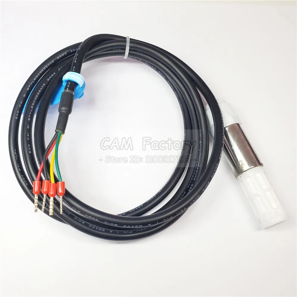 Probe Cable Temperature and Humidity Sensor SHT10 SHT20 SHT21 SHT25 SHT30 SHT31 SHT35 High Precision Digital 1M I2C Port