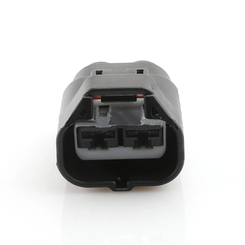 2/5/10/20/50/100sets 2pin auto waterproof wire electric plug  wiring harness connector MG642928