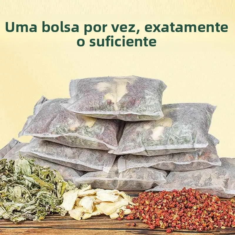 ginger-foot-soak-pack-herbal-medicine-bag-for-health-and-wellness-non-dampening-cold-eliminating-artemisia-leaf-foot-bath