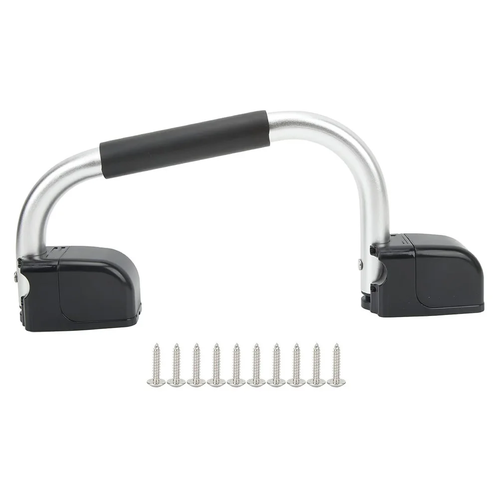 For Motorhomes Travel Assistance Handle EVA Grip Handle Rv Entry Support Comfortable Stability Handrail Cushioned EVA Handle