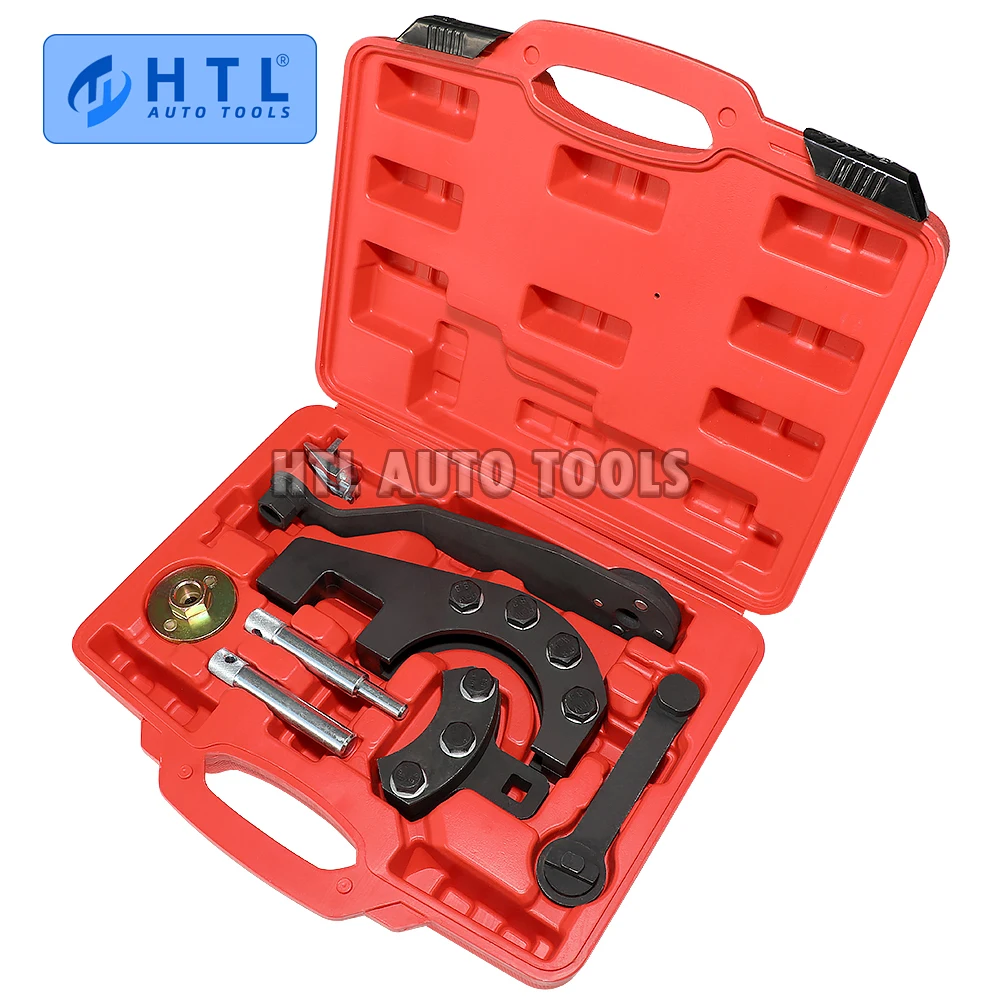 Engine Camshaft Timing Tool Kit For VW T5 Touareg 2.5 4.9 5.0 TDI PD