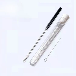 10pcs Nickel Plated Pure Copper Inoculating Rod / Wire / Nichrome Wire / Ring / Needle