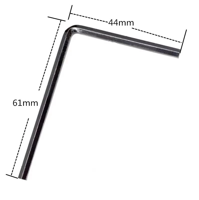 QLS Kit tornillos y tuercas para adaptador funda pistola - imagen 4