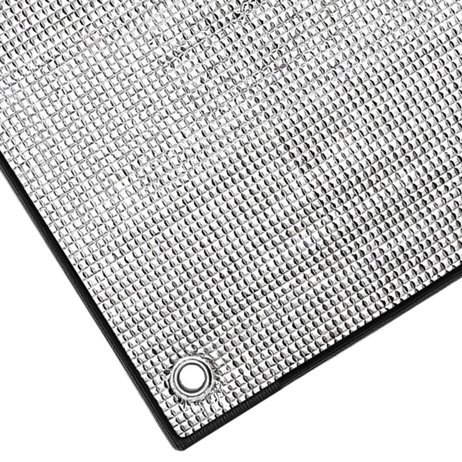 1pc House Blackout Window Film Sun Shade Insulation Aluminum Foil Pad Balcony Room Car Glass UV Protection Curtain Screen Tools