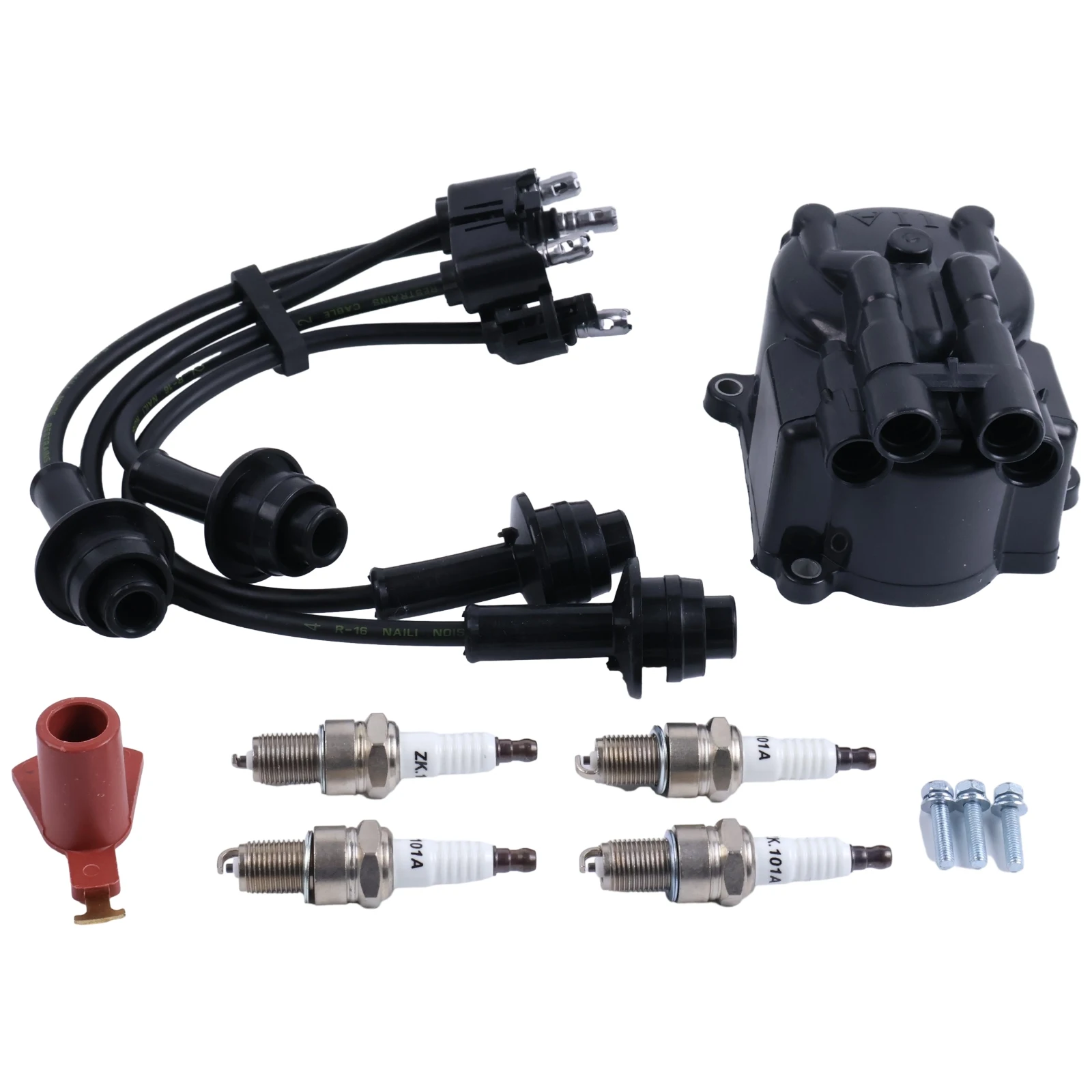 Ignition Tune Up kit 90904-U9130-71 90904-U913071 For Toyota 4Y Forklift 5FG20-30