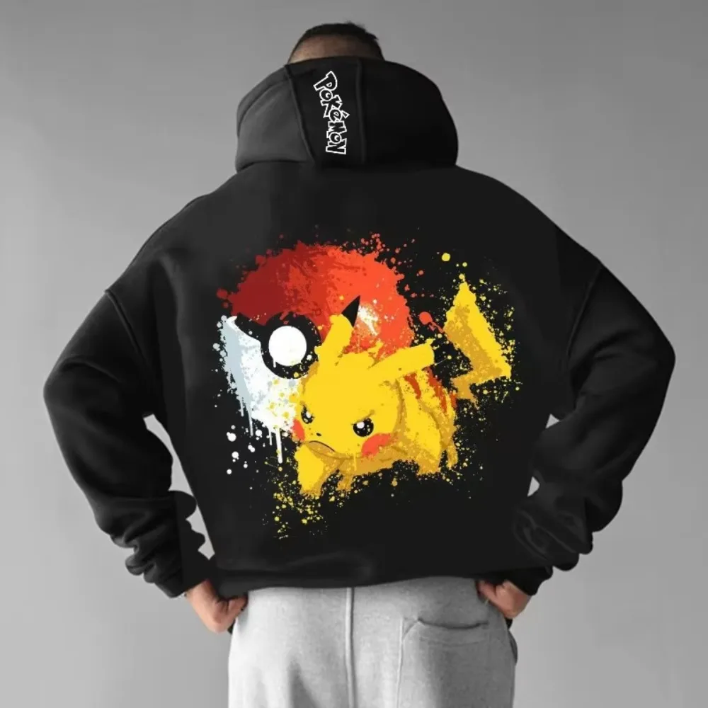 Men's New Pokémon Handheld Gam - огляд і ціна Mens Fashion Jumpers