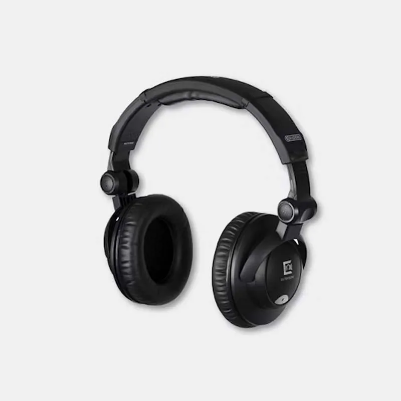 Ultrasone HFI‑450 S-Logic Surround Sound Professional Closed-Back Headphones