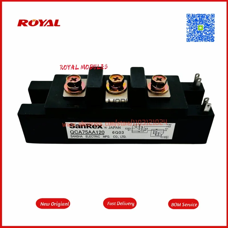 

New QCA50AA120