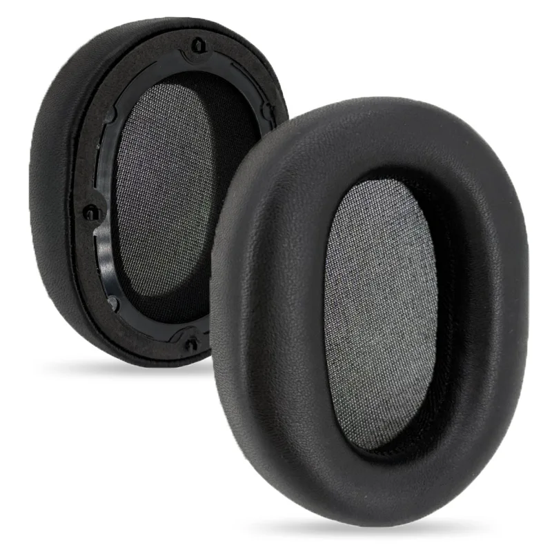 Replacement Lambskin Leather Ear Pads Earpad For Edifier STAX Spirit S3 Over-Ear Headphone