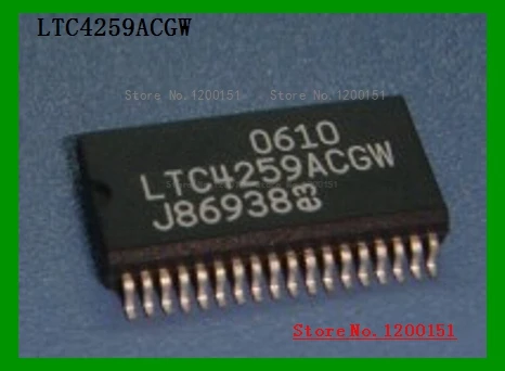 LTC4259 LTC4259ACGW LTC4259ACGW-1 SSOP36