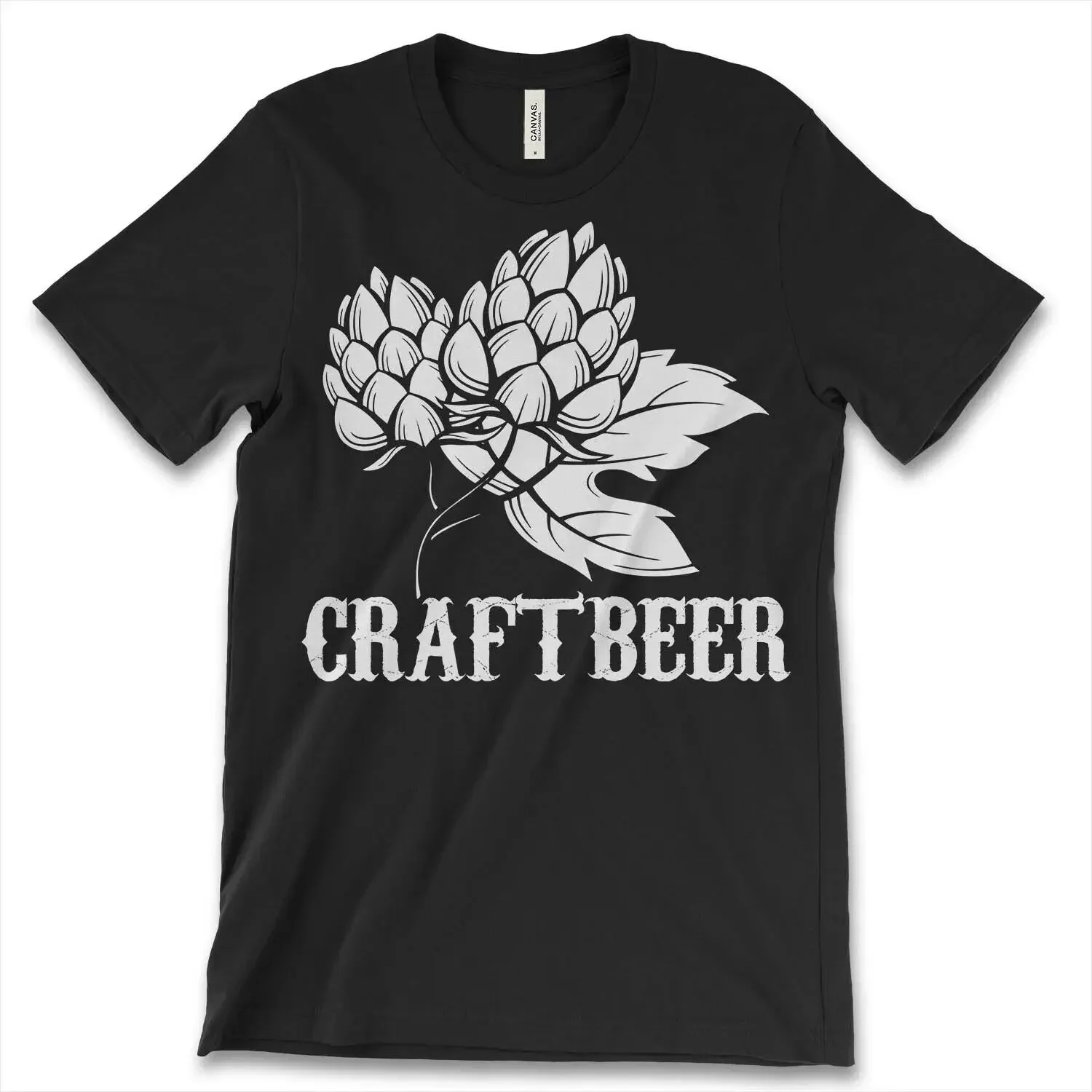 Craft Beer Red Rock Brewing. Funny Graphic Printed T-Shirt. Summer Cotton O-Neck Short Sleeve Mens T Shirt New S-3XL