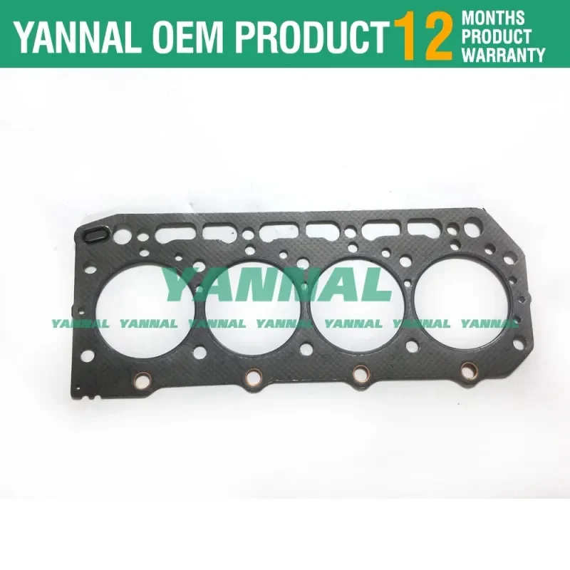 TK482 TK482E Cylinder Head Gasket For Yanmar Thermo king Engine Marine Boat Ship