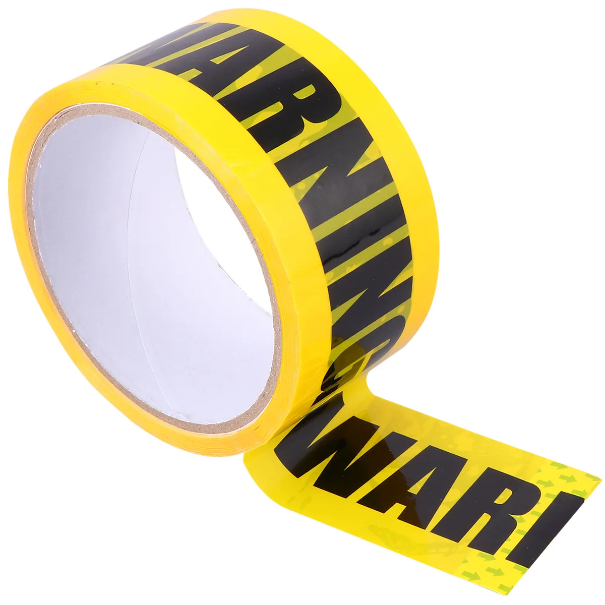 

Yellow Black Warning Tape Safety Stripes Strong Adhesive Traction Barrier Sign Floor Decal Traffic Safety