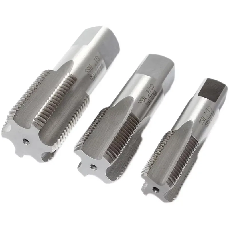 1 Uds M6 M6.5 M7 M7.5 M8 M8.5 M9 M9.5 M10 M10.5x0.5 0,75 1,0 1,25 1,5 1,75 grifo métrico HSS de mano derecha M7 x 1,0mm de paso