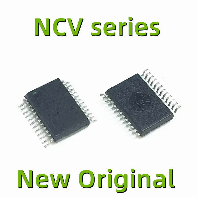 New Original NCV7726DQBR2G NCV7240ADPR2G NCV7240BDPR2G NCV7708FDQR2G NCV7718BDQR2G NCV7754DPR2G NCV7718DPR2G SSOP24