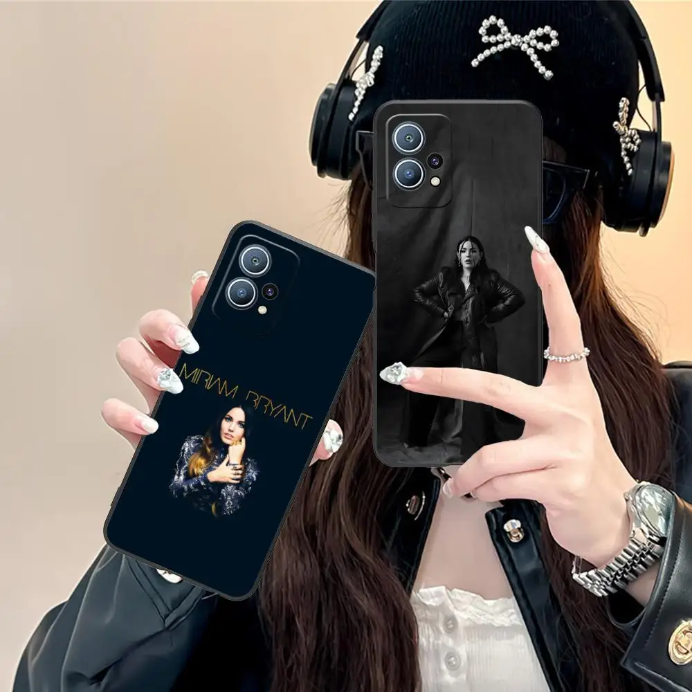 Чехол для мобильного телефона Miriam Bryant для Huawei P60 P50 P40 P30 P20 P10 P9 P8 Pro Lite Plus, черный красивый чехол для смартфона