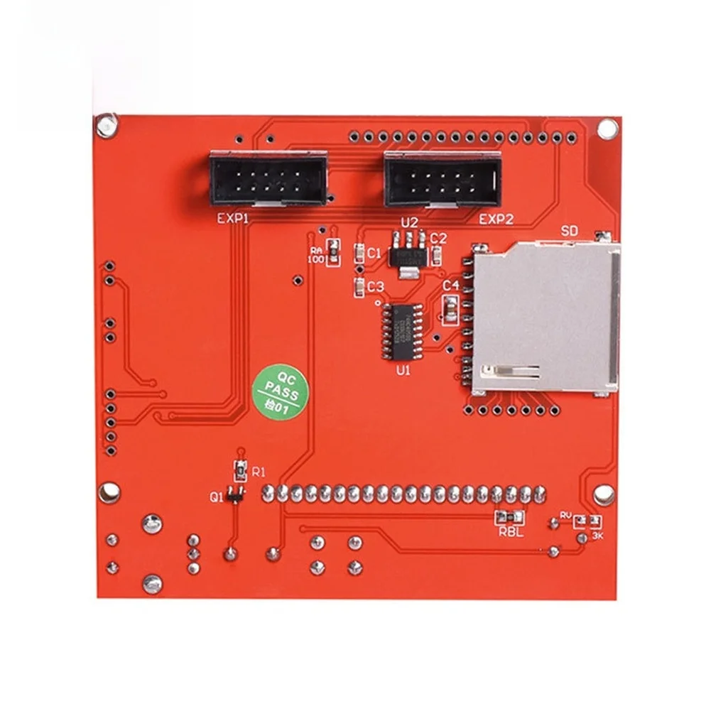 RAMPS1 4 LCD 12864 Graphic Smart Controller For 3D P*RINTERS With FOR SD For Test Measurement Tool Accessory