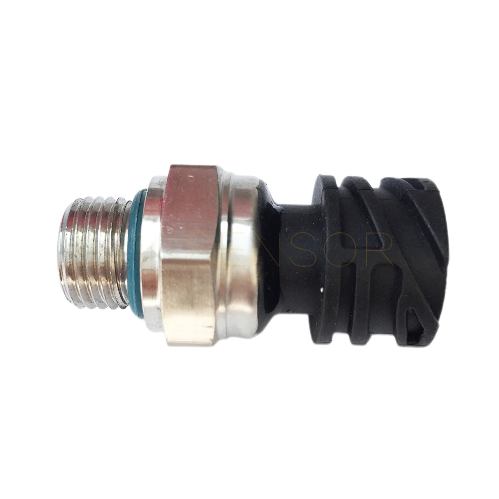 Oil Pressure Sender Unit Fuel Pressure Sensor Compatible with 21634021 7420796740 7420898038 7421302639 Instrumentation