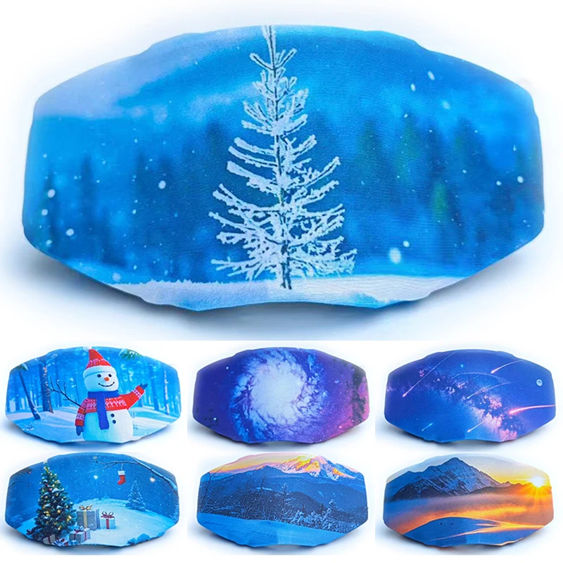 

Высокоэластичный чехол для спортивных очков 2025 года для катания на лыжах, устойчивый к царапинам чехол для очков, идеально подходит для любителей активного отдыха