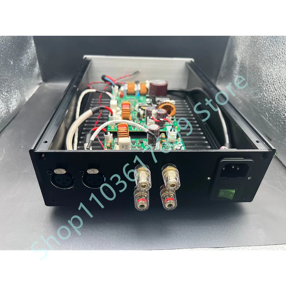 

300AS1X2 Stereo Power Amplifier Module HIFI Power Amplifier 300AS1X2