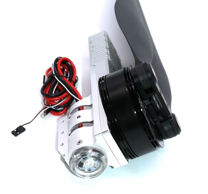 مراوح محرك مزيج الطاقة الثقيلة Eagle Power PM80 ESC لزراعة كوادكوبتر
